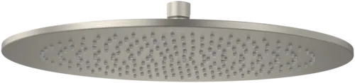 Bild von VILLEROY BOCH Universal Showers Regenbrause Rund, Brushed Nickel Matt #TVC00000300064