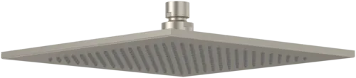 Bild von VILLEROY BOCH Universal Showers Regenbrause Eckig, Brushed Nickel Matt #TVC00000200064