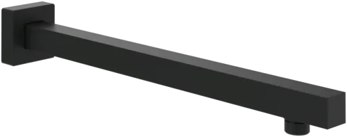 Bild von VILLEROY BOCH Universal Showers Regenbrausearm für Wandmontage Eckig, Matt Black #TVC000454530K5