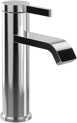 Picture of VILLEROY BOCH Dawn Single-lever basin mixer without waste, Chrome #TVW10610315261