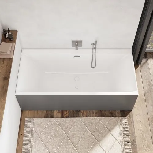 Obrázek VILLEROY BOCH Subway 3.0 Concealed single-lever bath / shower mixer, Chrome #TVS11200200061