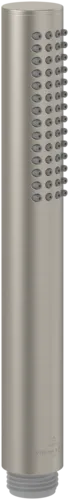 Bild von VILLEROY BOCH Verve Showers Handbrause Rund, Brushed Nickel Matt #TVS10900600064