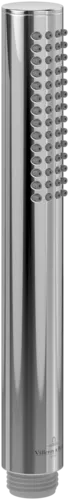 Bild von VILLEROY BOCH Verve Showers Handbrause Rund, Chrom #TVS10900600061