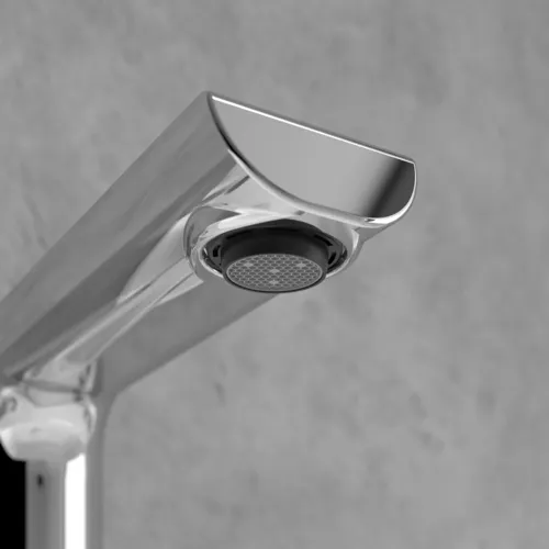 Obrázek VILLEROY BOCH Liberty Three-hole basin mixer without waste, Chrome #TVW10700700061