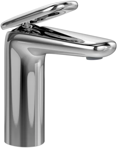 Bild von VILLEROY BOCH Antao Einhebel-Waschtischarmatur mit Push-Open-Ablaufgarnitur, Chrom #TVW11100300061