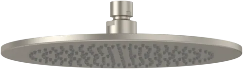 Bild von VILLEROY BOCH Universal Showers Regenbrause Rund, Brushed Nickel Matt #TVC00000100064