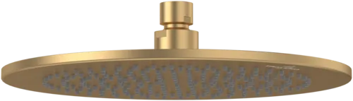 Bild von VILLEROY BOCH Universal Showers Regenbrause Rund, Brushed Gold #TVC00000100076