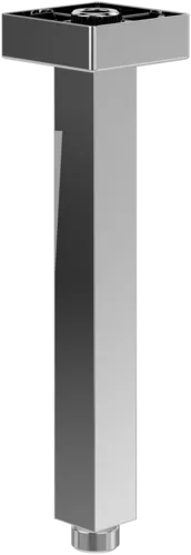Bild von VILLEROY BOCH Universal Showers Regenbrausearm für Deckenmontage Eckig, Chrom #TVC00045454061