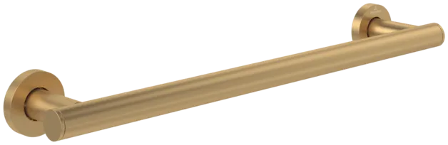Bild von VILLEROY BOCH Elements - Tender Haltegriff, 451 x 82 x 50 mm, Brushed Gold #TVA15101000076