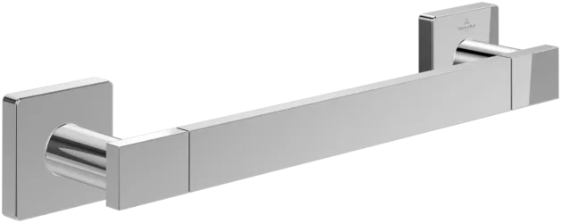 Bild von VILLEROY BOCH Elements - Striking Haltegriff, 360 x 72 x 60 mm, Chrom #TVA15202200061