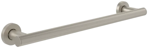 Bild von VILLEROY BOCH Elements - Tender Haltegriff, 451 x 82 x 50 mm, Brushed Nickel Matt #TVA15101000064