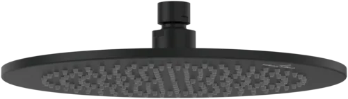 Bild von VILLEROY BOCH Universal Showers Regenbrause Rund, Matt Black #TVC000001000K5