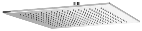 Bild von VILLEROY BOCH Universal Showers Regenbrause Eckig, Chrom #TVC00000600061