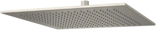Bild von VILLEROY BOCH Universal Showers Regenbrause Eckig, Brushed Nickel Matt #TVC00000600064
