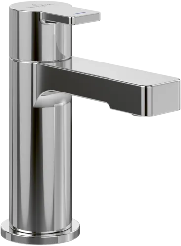 Bild von VILLEROY BOCH Architectura Kaltwasserarmatur ohne Ablaufgarnitur, Chrom #TVW10300600061