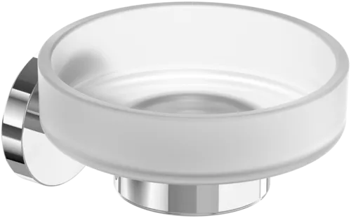 Bild von VILLEROY BOCH Elements - Tender Seifenschale, 117 x 100 x 43 mm, Chrom #TVA15101900061
