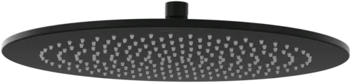 Bild von VILLEROY BOCH Universal Showers Regenbrause Rund, Matt Black #TVC000003000K5