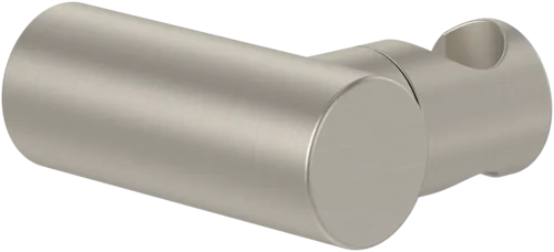 Bild von VILLEROY BOCH Universal Showers Handbrausehalter für Wandmontage Rund, Brushed Nickel Matt #TVC00045800064