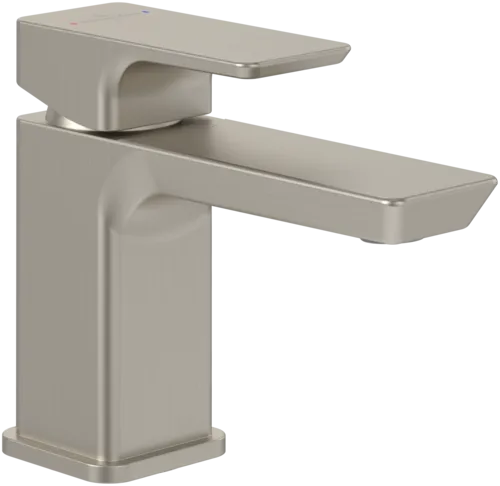 Bild von VILLEROY BOCH Subway 3.0 Kaltwasserarmatur ohne Ablaufgarnitur, Brushed Nickel Matt #TVW11200600064