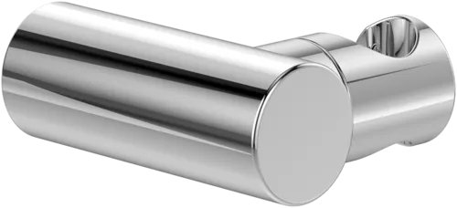 Bild von VILLEROY BOCH Universal Showers Handbrausehalter für Wandmontage Rund, Chrom #TVC00045800061
