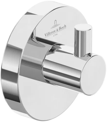 Bild von VILLEROY BOCH Elements - Tender Handtuchhaken, 54 x 32 x 54 mm, Chrom #TVA15101100061