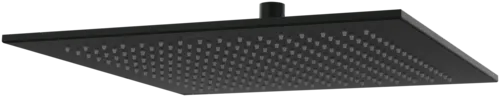 Bild von VILLEROY BOCH Universal Showers Regenbrause Eckig, Matt Black #TVC000006000K5