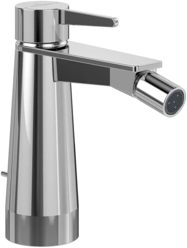 Bild von VILLEROY BOCH Conum Einhebel-Bidetarmatur, Chrom #TVB12700100061