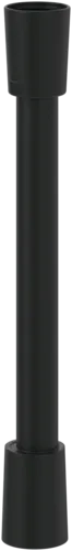 Bild von VILLEROY BOCH Universal Showers Handbrauseschlauch, Matt Black #TVC000035000K5