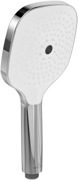 Bild von VILLEROY BOCH Infinity Showers Handbrause Eckig, Chrom #TVS11000100061