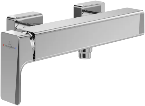 Bild von VILLEROY BOCH Subway 3.0 Einhebel-Duscharmatur, Chrom #TVS11200100061