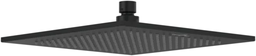Bild von VILLEROY BOCH Universal Showers Regenbrause Eckig, Matt Black #TVC000002000K5