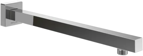 Bild von VILLEROY BOCH Universal Showers Regenbrausearm für Wandmontage Eckig, Chrom #TVC00045453061
