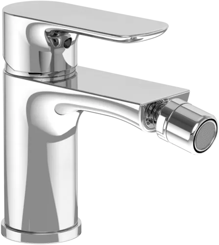 Bild von VILLEROY BOCH O.novo Einhebel-Bidetarmatur, Chrom #TVB10420111061