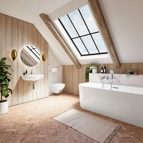 Picture of VILLEROY BOCH O.novo Washbasin, 600 x 460 x 180 mm, White Alpin CeramicPlus, with overflow #4A4060R1