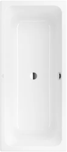 Bild von VILLEROY BOCH Avento rechteckige Badewanne, 1700 x 700 mm, Weiß Alpin #UBA177AVN2V-01