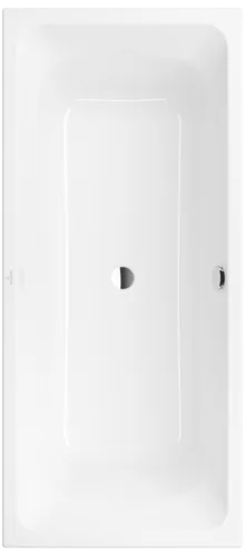 Bild von VILLEROY BOCH Avento rechteckige Badewanne, 1700 x 750 mm, Weiß Alpin #UBA170AVN2V-01