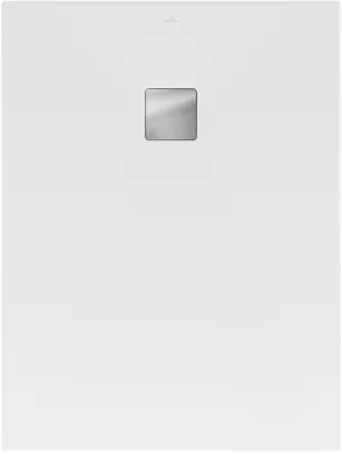 Bild von VILLEROY BOCH V&B EXCLUSIVE PROFI rechteckige Duschwanne, 1000 x 900 x 40 mm, Weiß Alpin #UDA1090EXP2V-01
