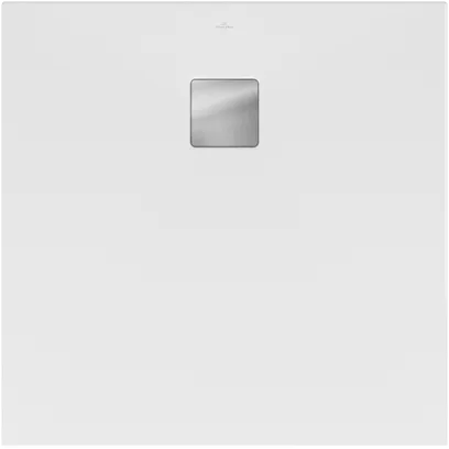 Bild von VILLEROY BOCH V&B EXCLUSIVE PROFI quadratische Duschwanne, 1000 x 1000 x 40 mm, Nature Sand #UDA1010EXP1V-4N