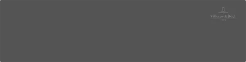 Obrázek VILLEROY BOCH Wallway design panel accessories, 130 x 331 x 50 mm, anthracite #UCWAS0341-1S