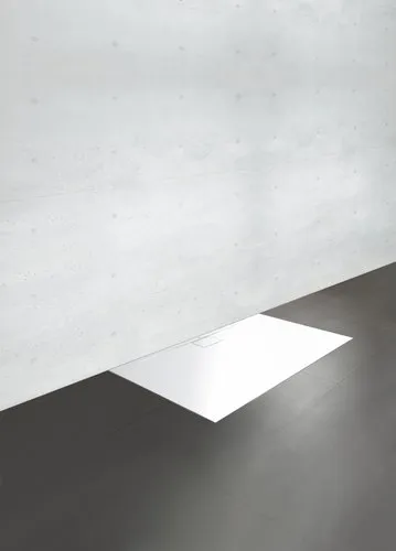 Bild von VILLEROY BOCH Architectura rechteckige Duschwanne, 1700 x 900 x 15 mm, Weiß Alpin #UDA1790ARA215V-01