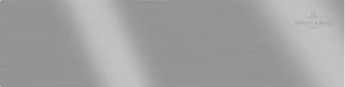 Obrázek VILLEROY BOCH Wallway design panel accessories, 130 x 331 x 50 mm, matt chrome #UCWAS0341-69