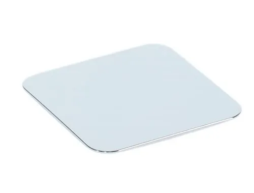 Bild von VILLEROY BOCH Abdeckung für Wasserablauf, 75 x 75 mm, Verchromt #UCWAS0302-61