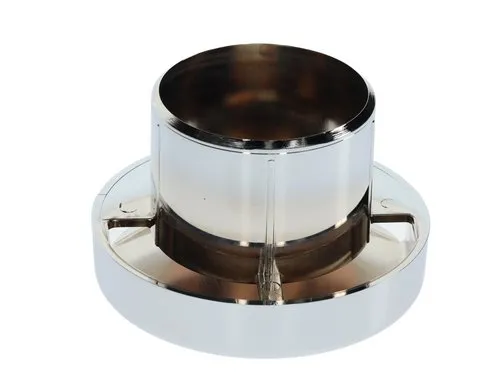 Bild von VILLEROY BOCH Sichtbare Teile Rohrunterbrecher, 75 x 85 mm #UCCON0454