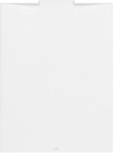 Obrázek VILLEROY BOCH Wallway rectangular shower tray, 1200 x 900 x 30 mm, Stone White #UDQ1290WAL2BVRW