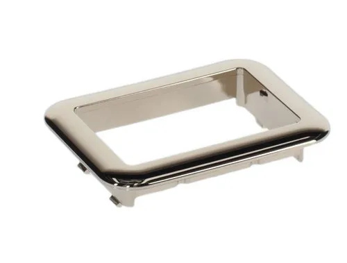 Bild von VILLEROY BOCH Abdeckung für Wassereinlauf und -überlauf, 68 x 93 mm #UCWAS0300-63