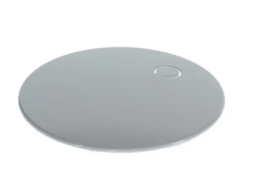 Bild von VILLEROY BOCH Ablaufgarnitur, 130 x 130 mm #UCWAS0210