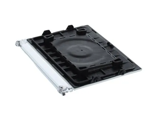 Bild von VILLEROY BOCH Ablaufabdeckung, 125 x 125 mm, Stone White #UCWAS0241-RW