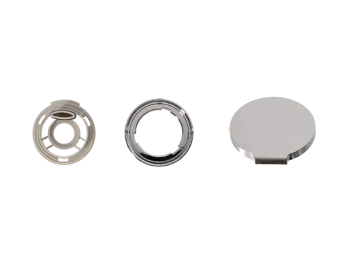 Picture of VILLEROY BOCH , 105 x 115 mm, Chrome #UCWAS0360-61