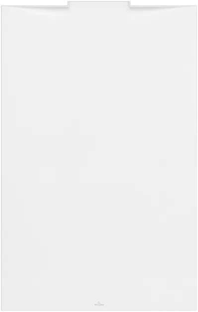 Obrázek VILLEROY BOCH Wallway rectangular shower tray, 1400 x 900 x 30 mm, Stone White #UDQ1490WAL2V-RW