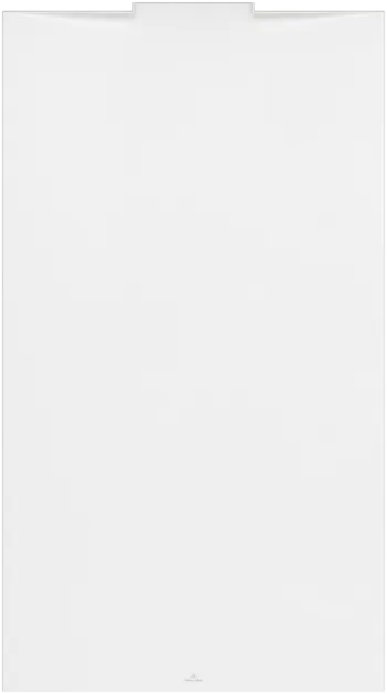 Obrázek VILLEROY BOCH Wallway rectangular shower tray, 1600 x 900 x 30 mm, Stone White #UDQ1690WAL2BVRW